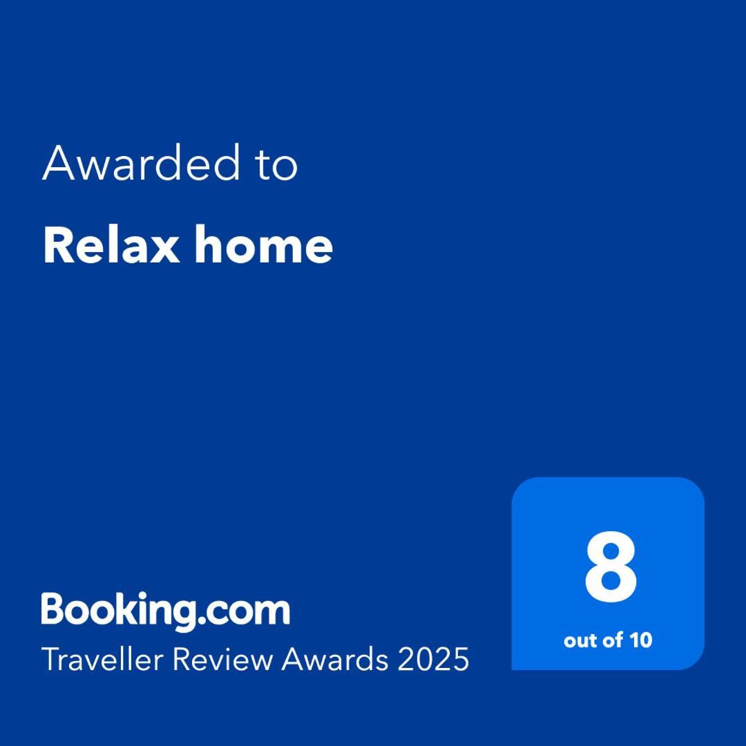 Relax Home Marcelli Exteriör bild